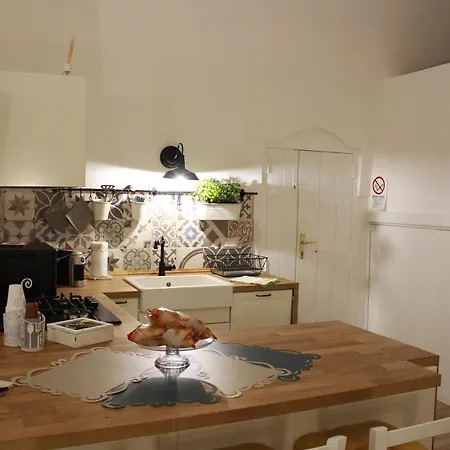 Alle Volte ... Prázdninový dům