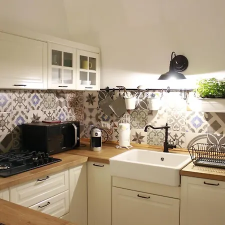 Prázdninový dům Alle Volte ... Matera