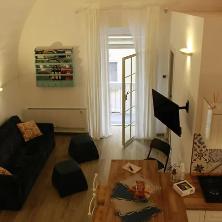 Prázdninový dům Alle Volte ... Matera