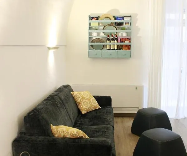 Ferienhaus Alle Volte ...