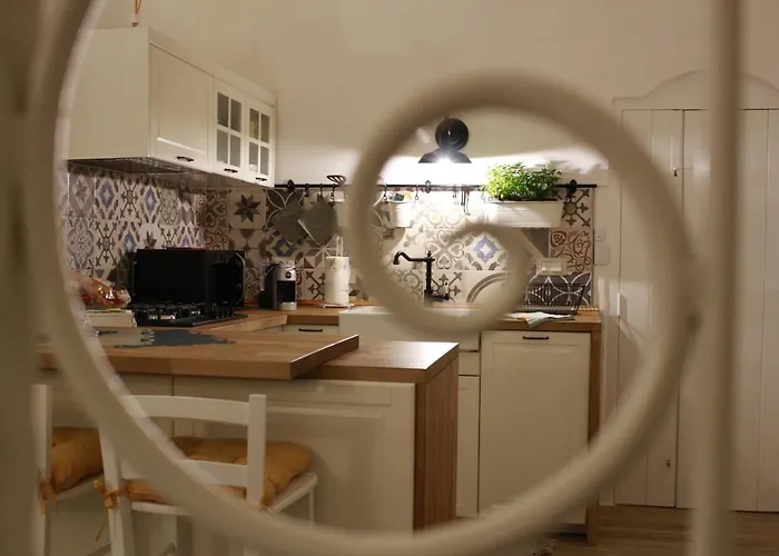 Alle Volte ... 度假居