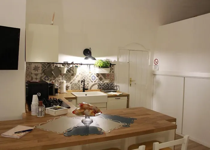 Alle Volte ... Ferienhaus