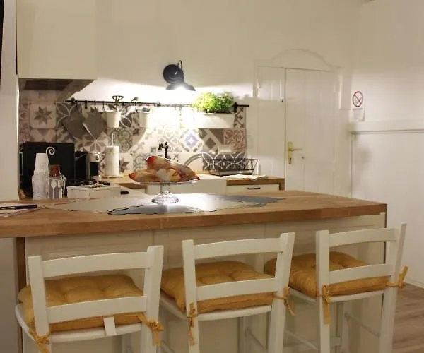 Ferienhaus Alle Volte ... *