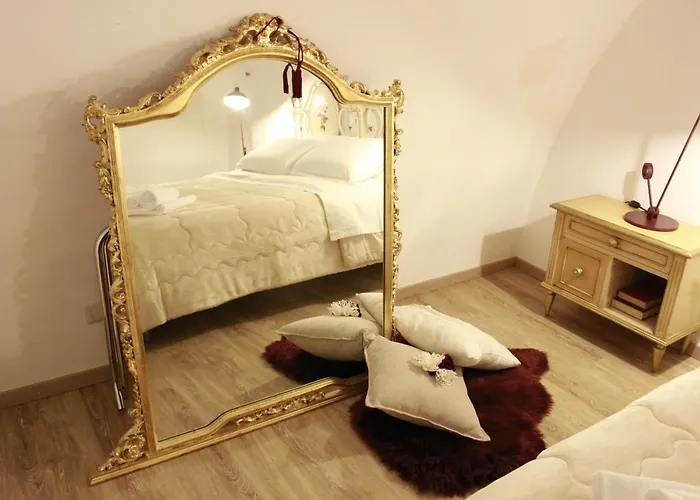 Ferienhaus Alle Volte ...