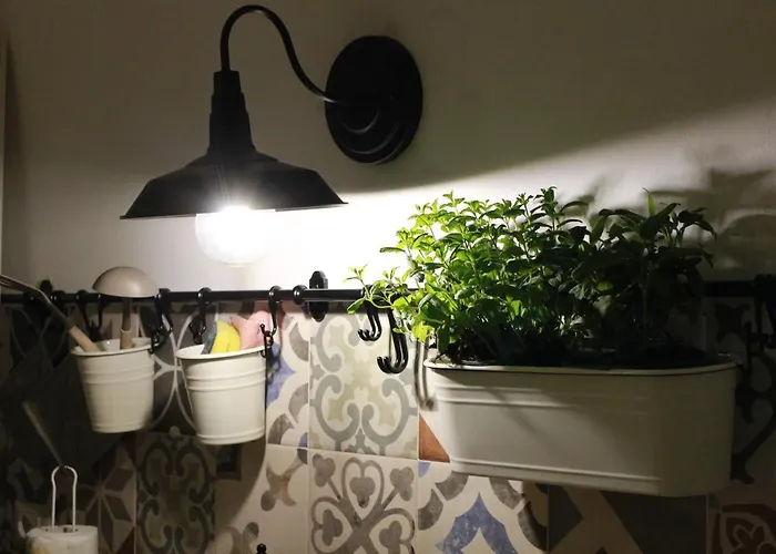 Ferienhaus Alle Volte ...