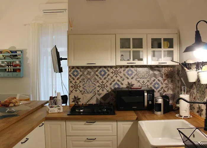 Ferienhaus Alle Volte ... Matera