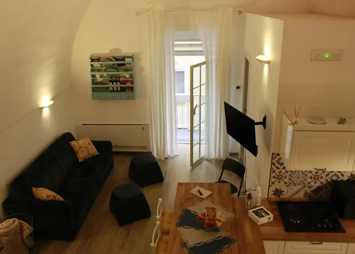 Ferienhaus Alle Volte ... Matera